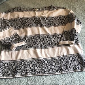 3/4 length soft shirt from JCREW